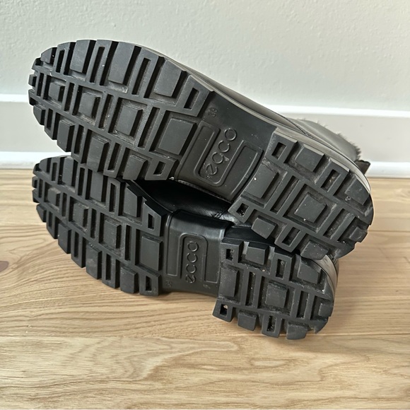 Ecco Modtray Lace Boot | Black | 8-8.5 - Picture 11 of 11